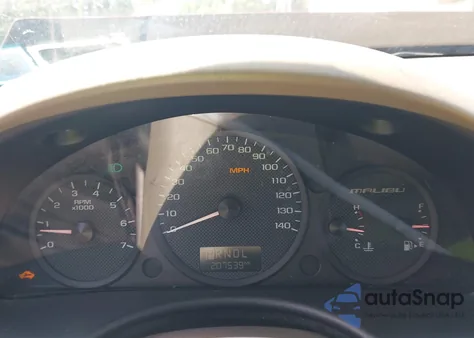 2004 Chevrolet Malibu Maxx Lt из США, поврежденный, VIN 1G1ZU64824F239253